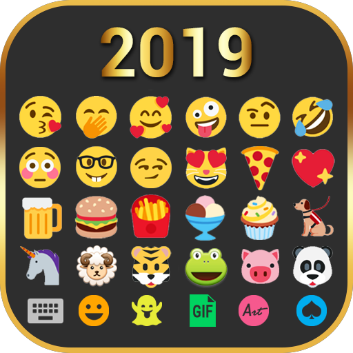 512x512 Emoji Keyboard Cute Emoticons