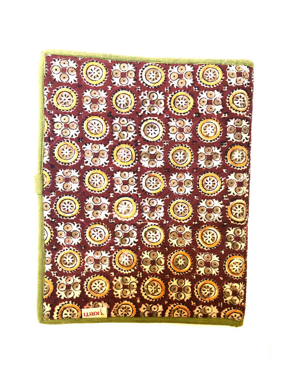 600x800 Kalamkari Folder