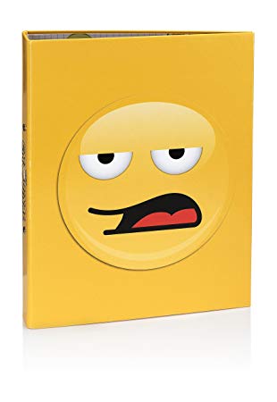 310x450 Npw Emoticon Ring Binder Folder
