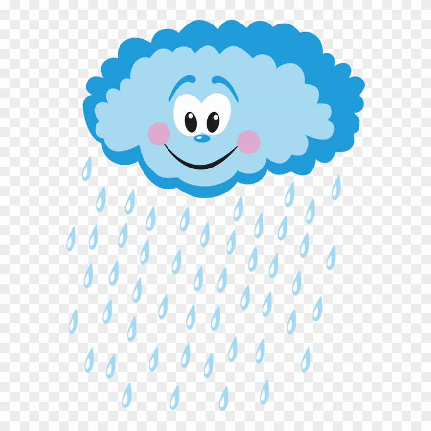 880x880 Rain Clipart, Folder, Emojis