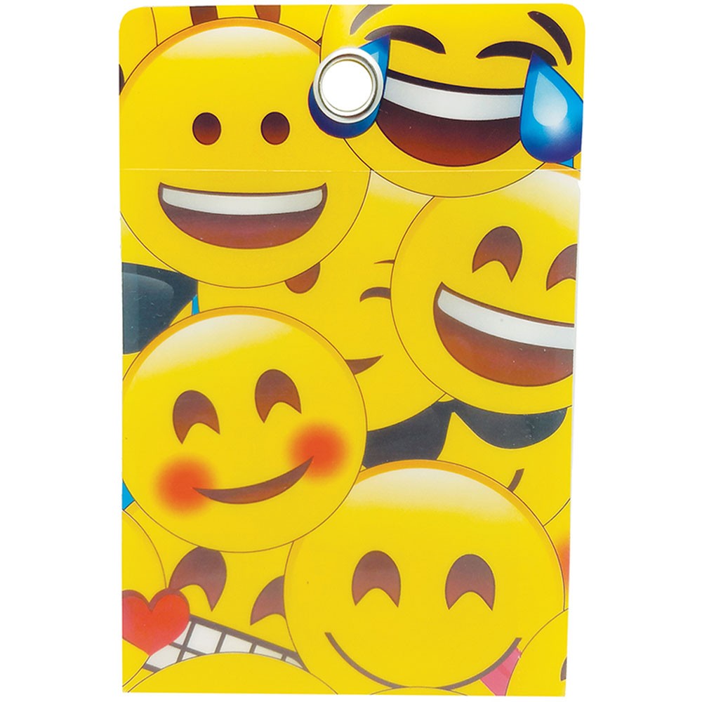 1000x1000 Smart Poly Pocket Emojis