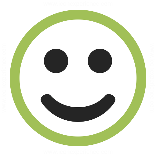 512x512 Emoticon Smile Icon Iconexperience