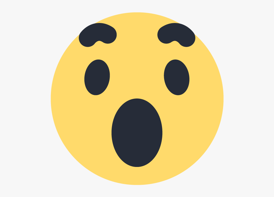 920x662 Facebook Emoticon Icon Vector