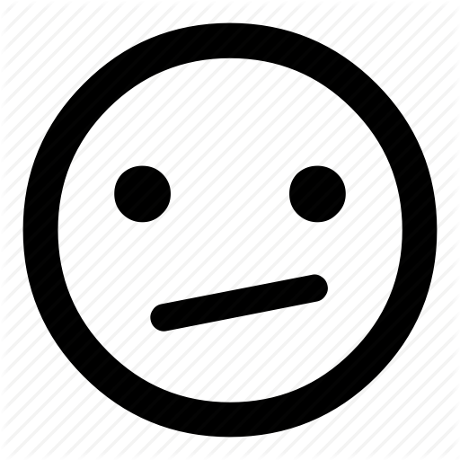 512x512 Compassion, Emoticon, Emoticons, Pity, Sad, Smiley Icon