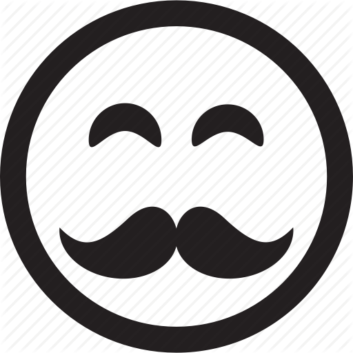 512x512 Bad, Emoticon, Emoticons, Lucky, Sad, Shocked, Smiley, Ugly Icon