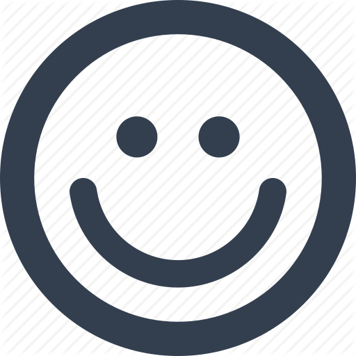 512x512 Cheerful, Emoji, Emoticon, Emoticons, Emotion, Face, Happiness