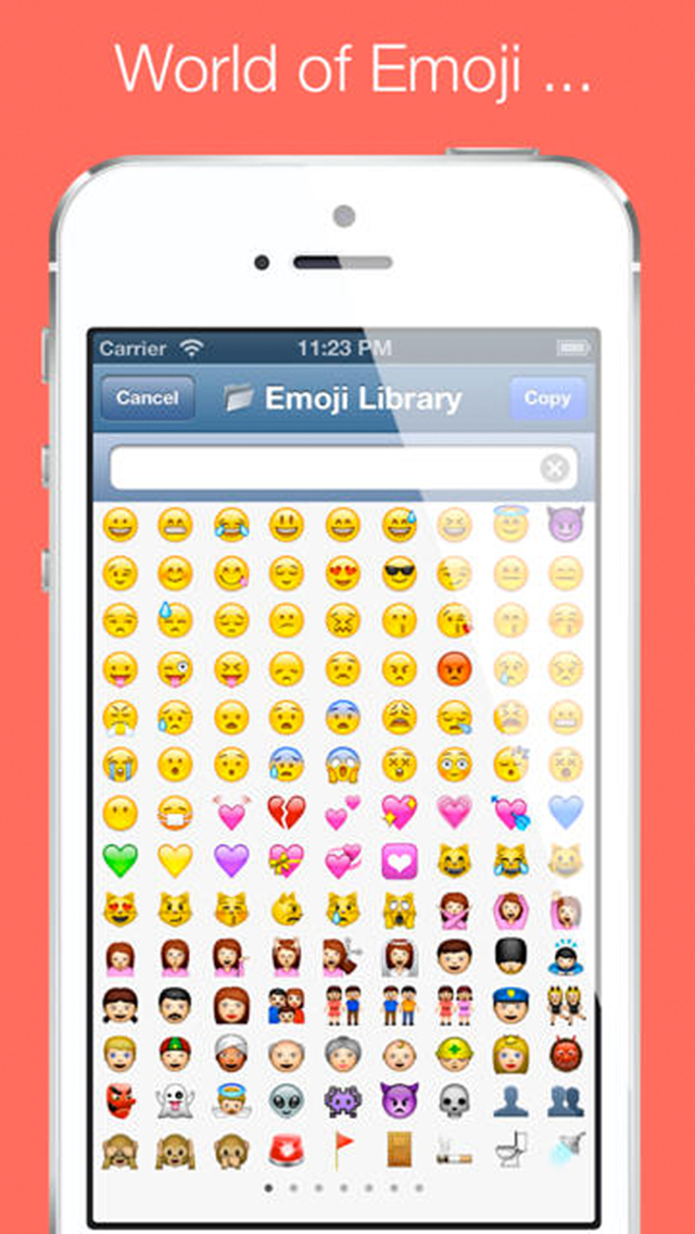 Emoji Keyboard Emoticon 640x1136 Emoji Keyboard Emoticon