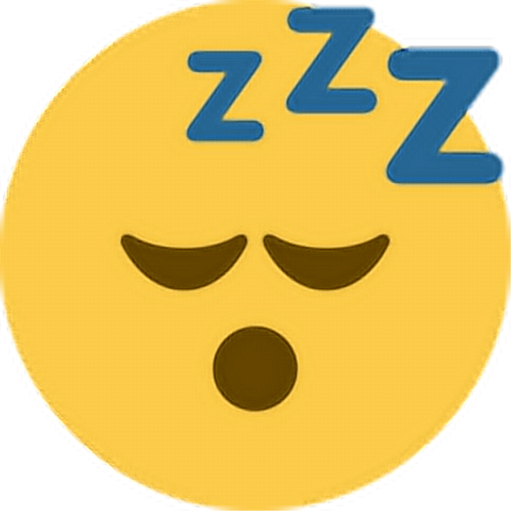 Hd Png Library Sleep Sleepy Zzz Emoji Emoticon Expression 1024x1024 Hd Png Library Sleep Sleepy Zzz Emoji Emoticon Expression