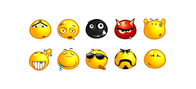 630x286 Best Emoticons And Smiley Icon Packs
