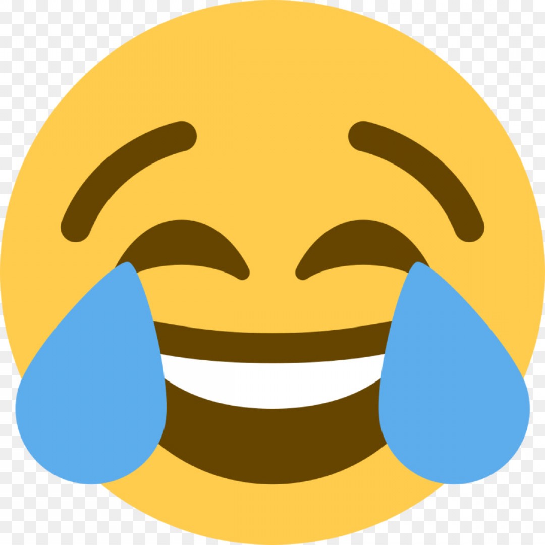 1080x1080 Png Face With Tears Of Joy Emoji Emoticon Smiley Me Ve Soidergi