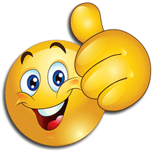 500x500 Download Emoticon Whatsapp Android Emoji Png Image High Quality Hq