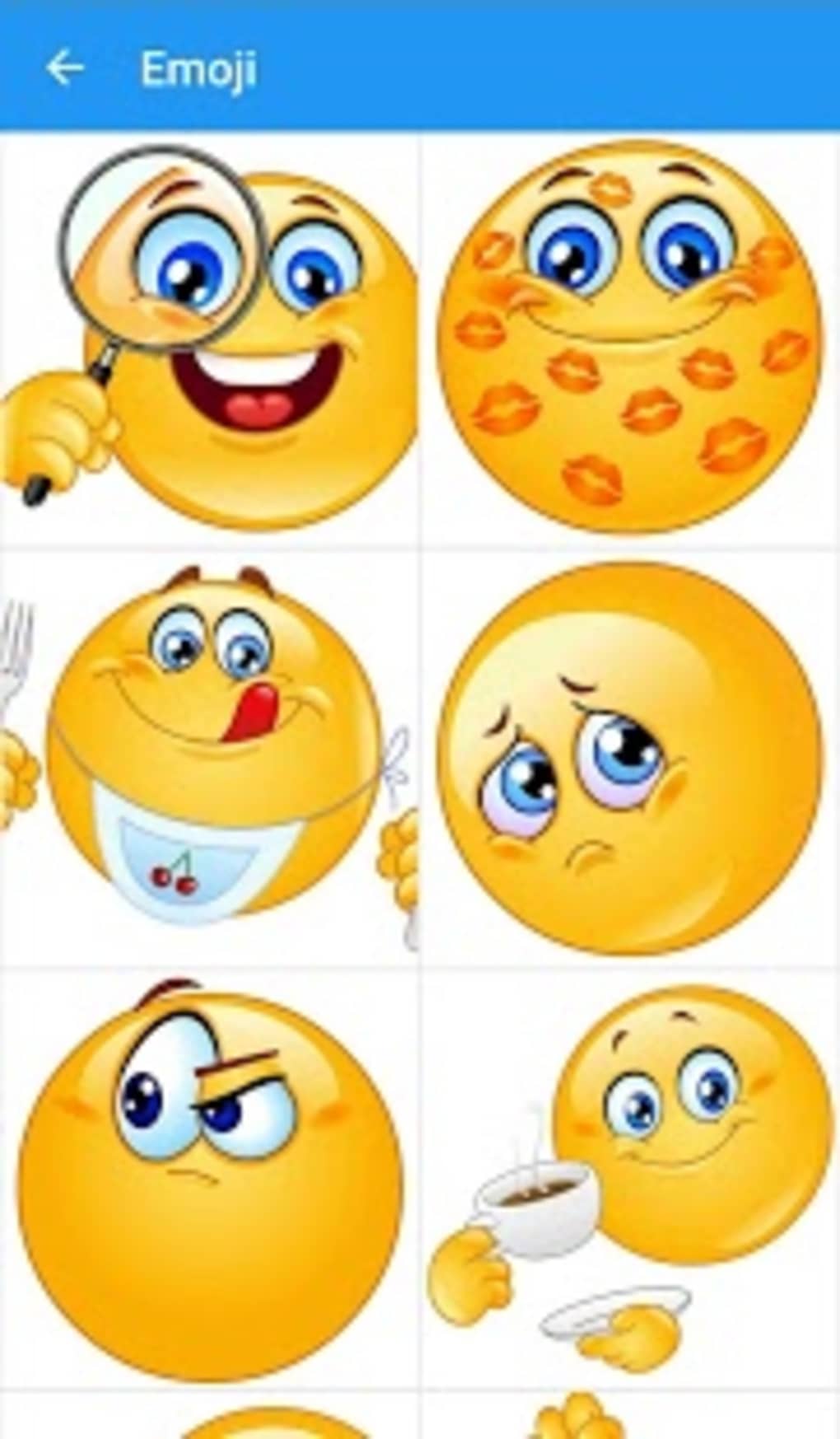 1020x1747 Popular Stickers Para Android