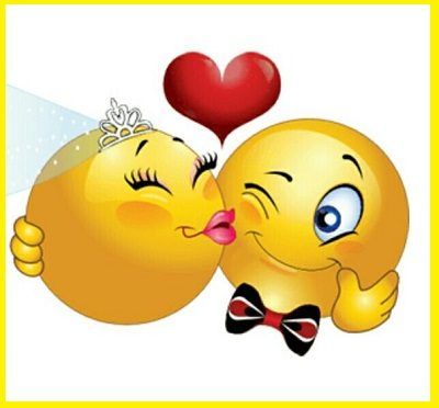 400x372 Bajar Emoticones Gratis Emociones Emoticonos, Emoticon De Amor