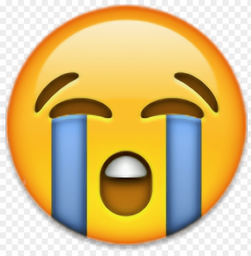 840x859 Transparent Cry Emojis Emoticono Emoticonos Triste