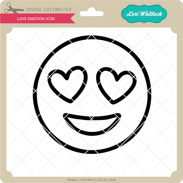 600x600 Love Emotion Icon