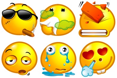 390x260 Popo Emotions Iconset