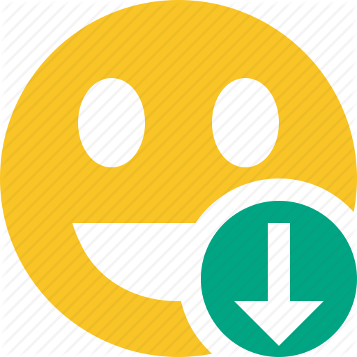 512x512 Download, Emoticon, Emotion, Face, Laugh, Smile Icon