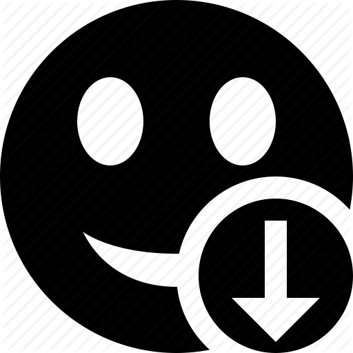 512x512 Download, Emoticon, Emotion, Face, Smile Icon