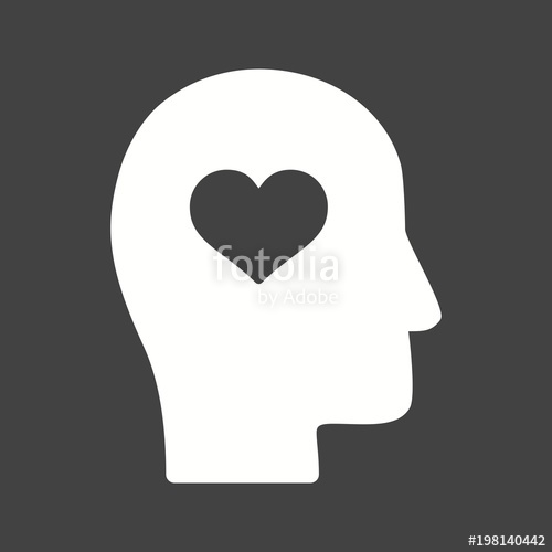 500x500 Emotional Intelligence Icon Stock Image And Royalty Free Vector