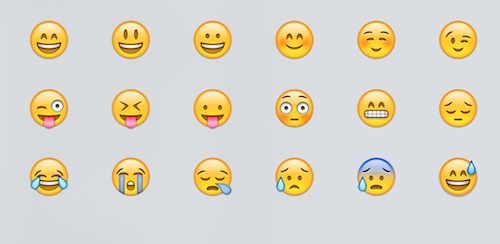 500x244 Things To Know About Emoji And Emoticons