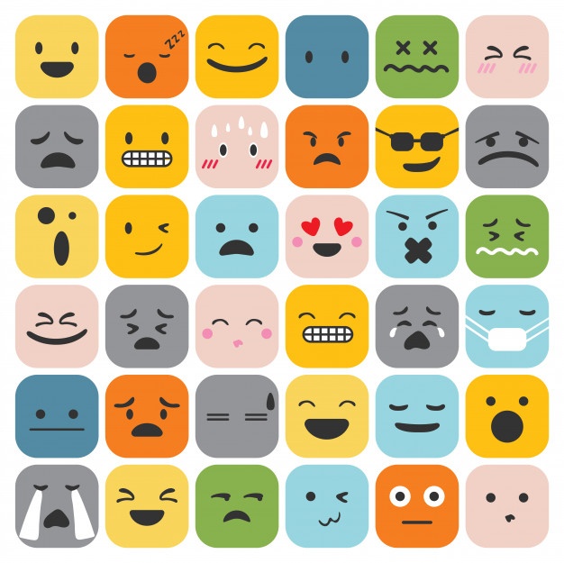 626x625 Emotion Vectors, Photos And Free Download