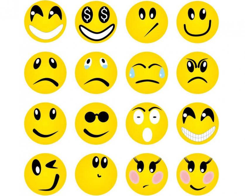 837x670 Emotions Emojis