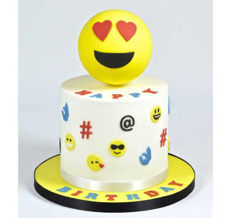 800x757 Fmm Emotions Emoji Tappit Set Lollipop Cake Supplies
