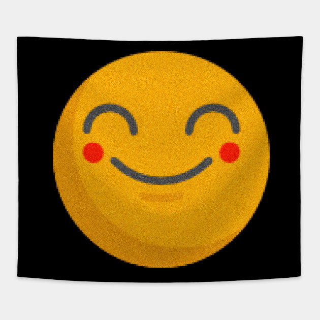 630x630 Bit Smiley Face Emoticon Classic Vibe Emotions