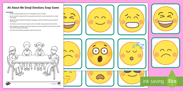 630x315 All About Me Emoji Emotions Snap Game