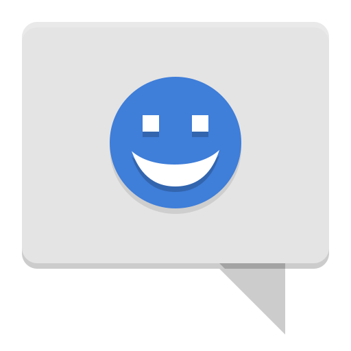 512x512 Empathy Icon Papirus Apps Iconset Papirus Development Team