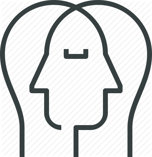 496x512 Empathy, Feelings Icon