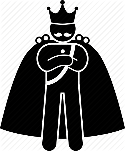 425x512 Crown, Emperor, King, Monarch, Sultan Icon