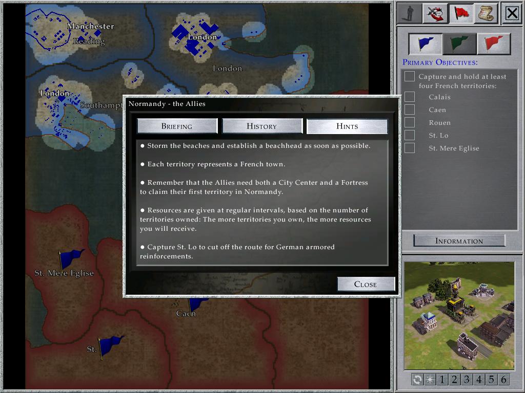 1024x768 Empire Earth