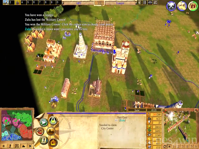 640x480 Empire Earth Free Download Full Game For Pc, Review And System
