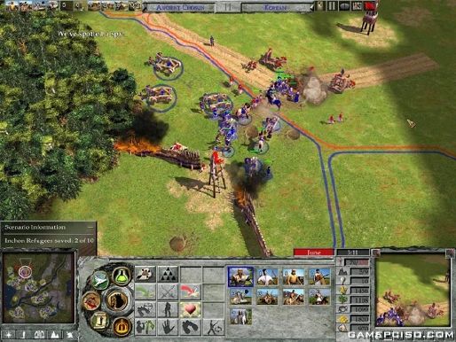 514x386 Empire Earth Gold Edition