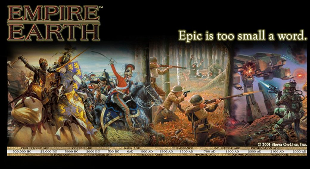 1040x566 Empire Earth Wiki Fandom Powered