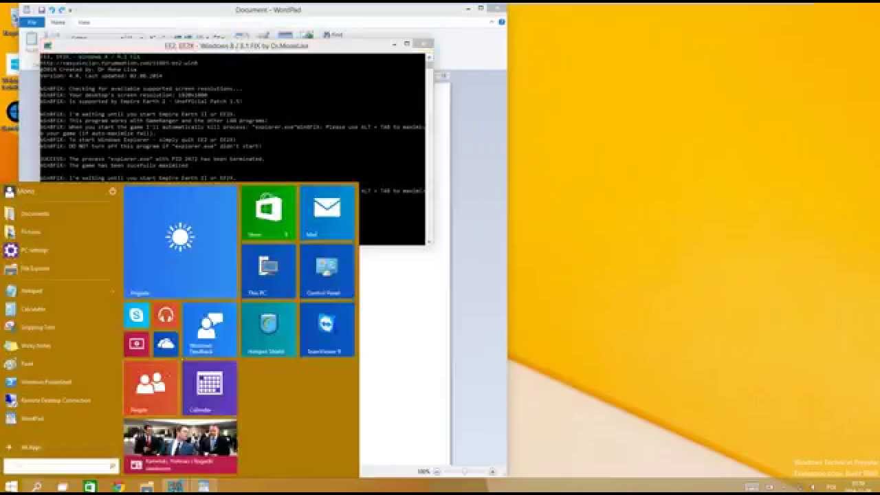 1280x720 My Empire Earth Is Not Compatible With Windows Please Help