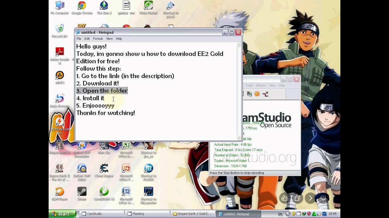 1280x720 Empire Earth Gold Edition Pc Download Free