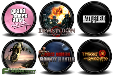 390x260 Empire Earth Icon Mega Games Pack Iconset Exhumed