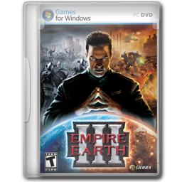 256x256 Empire Earth Icon Download Pc Games Icons Iconspedia