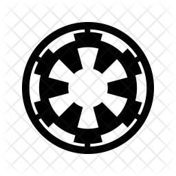 256x256 Empire Icon Of Line Style