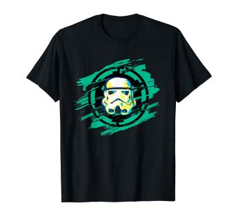 342x320 Star Wars Stormtrooper Empire Icon Style T Shirt