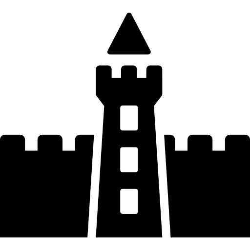 512x512 Castle Icons Free Download