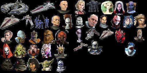 512x256 Admiral Ace's Clone Wars Icon Pack