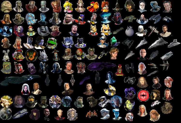 750x512 Mega Icon Pack Addon