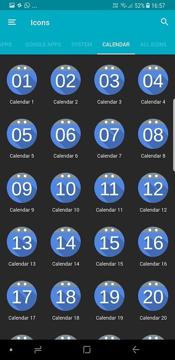 360x740 Vee Icon Pack Apk Root