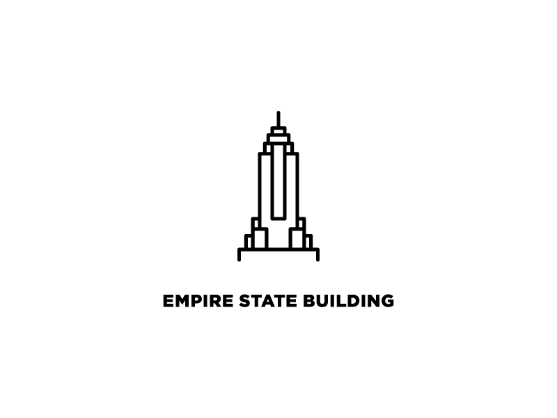 800x600 Empire State Building