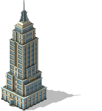 357x389 Empire State Building Cityville Wiki Fandom Powered