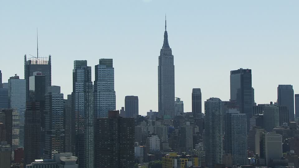 960x540 Empire State Building Midtown Manhattan New York City Usa
