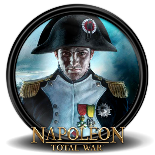 512x512 Napoleon Total War Icon